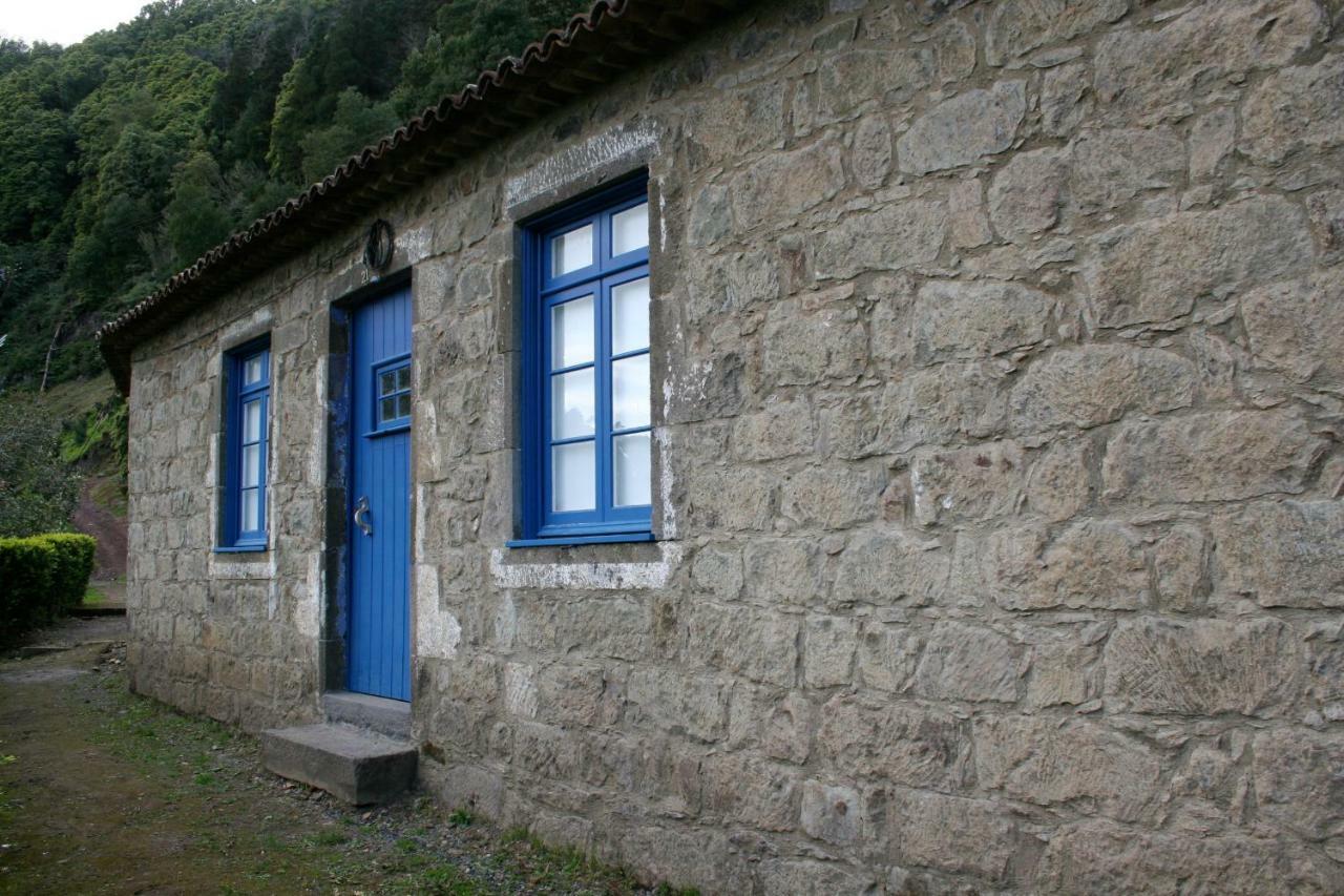 Hotel Aldeia Do Sanguinho Faial da Terra Exterior foto